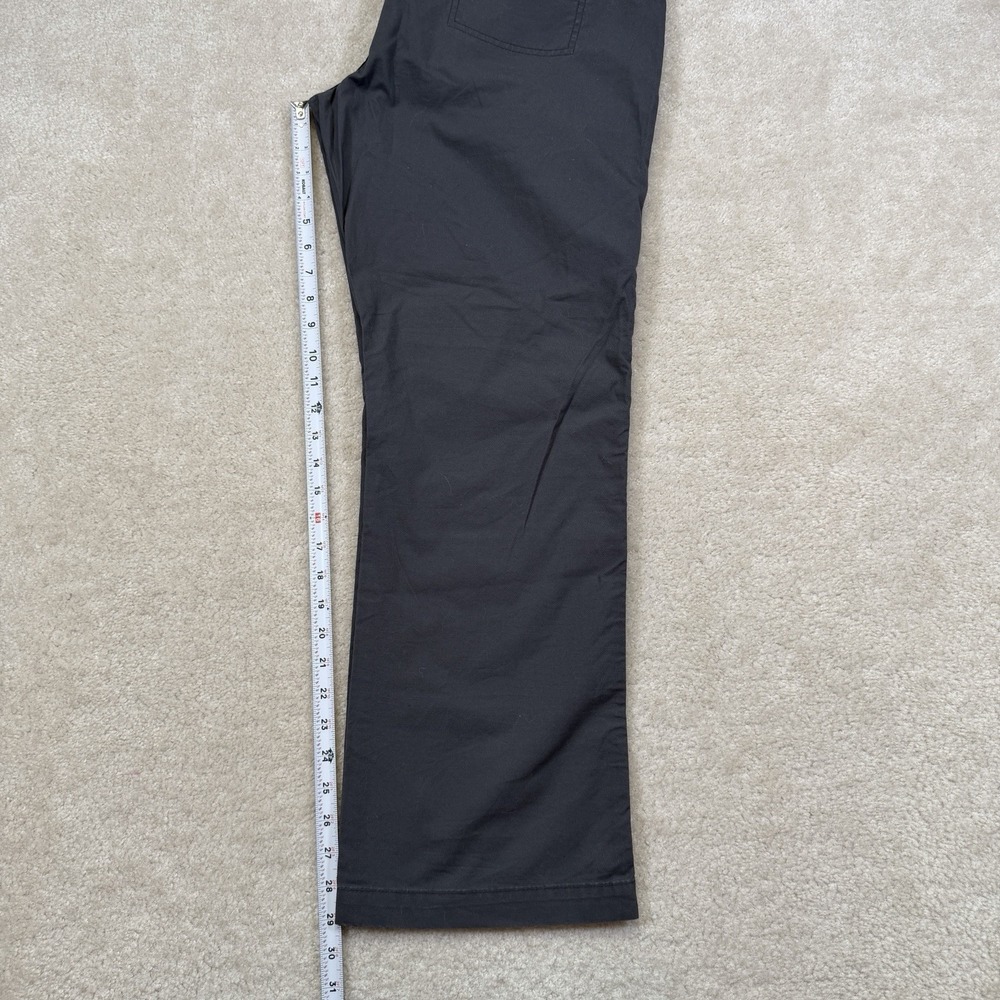 NWT Carhartt Trail Pants Womens 14x29 Gray Relaxed Fit Straight Leg Mid Rise - Picture 3 of 9